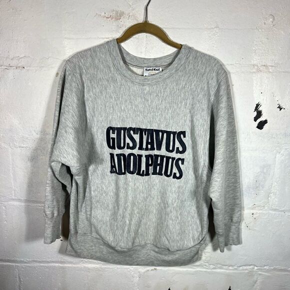 Vintage Gustavius Sweatshirt - Picture 1 of 10